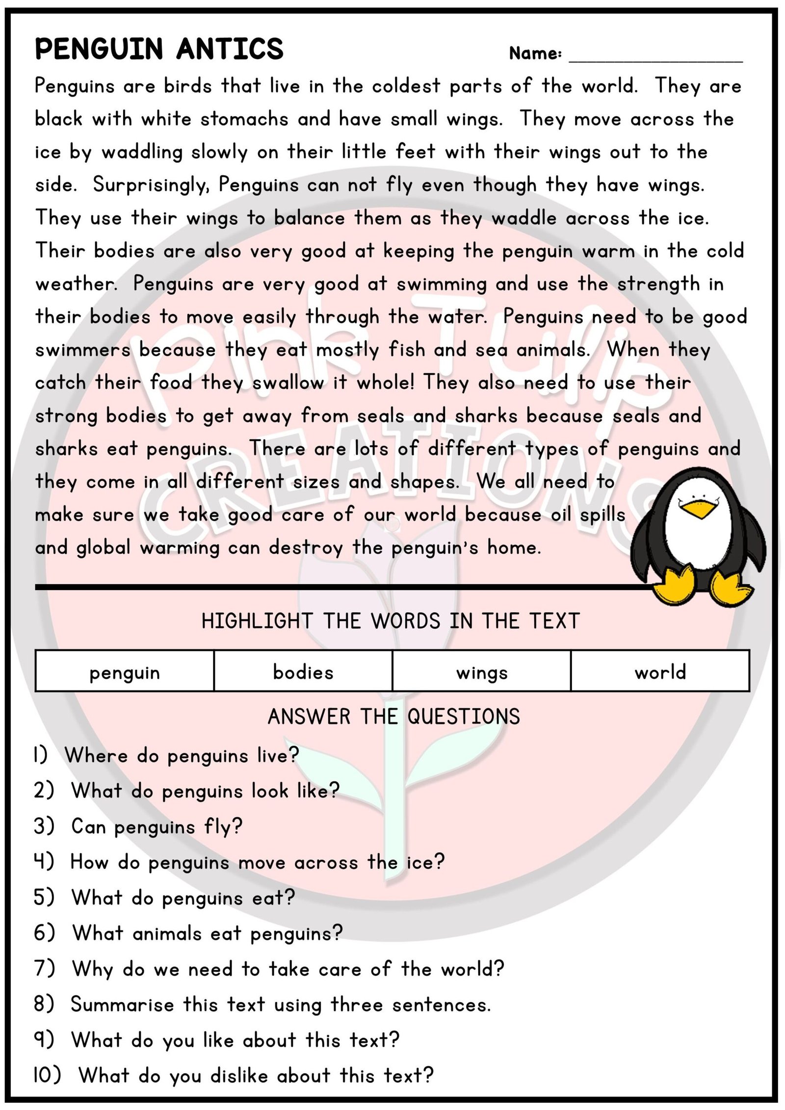 English Comprehension For Class 10 - Ashley Alderson's English Worksheets English Comprehension For Class 10 - Ashley Alderson's English Worksheets