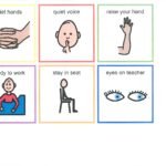 Free Printable Visual Cue Cards For Autism