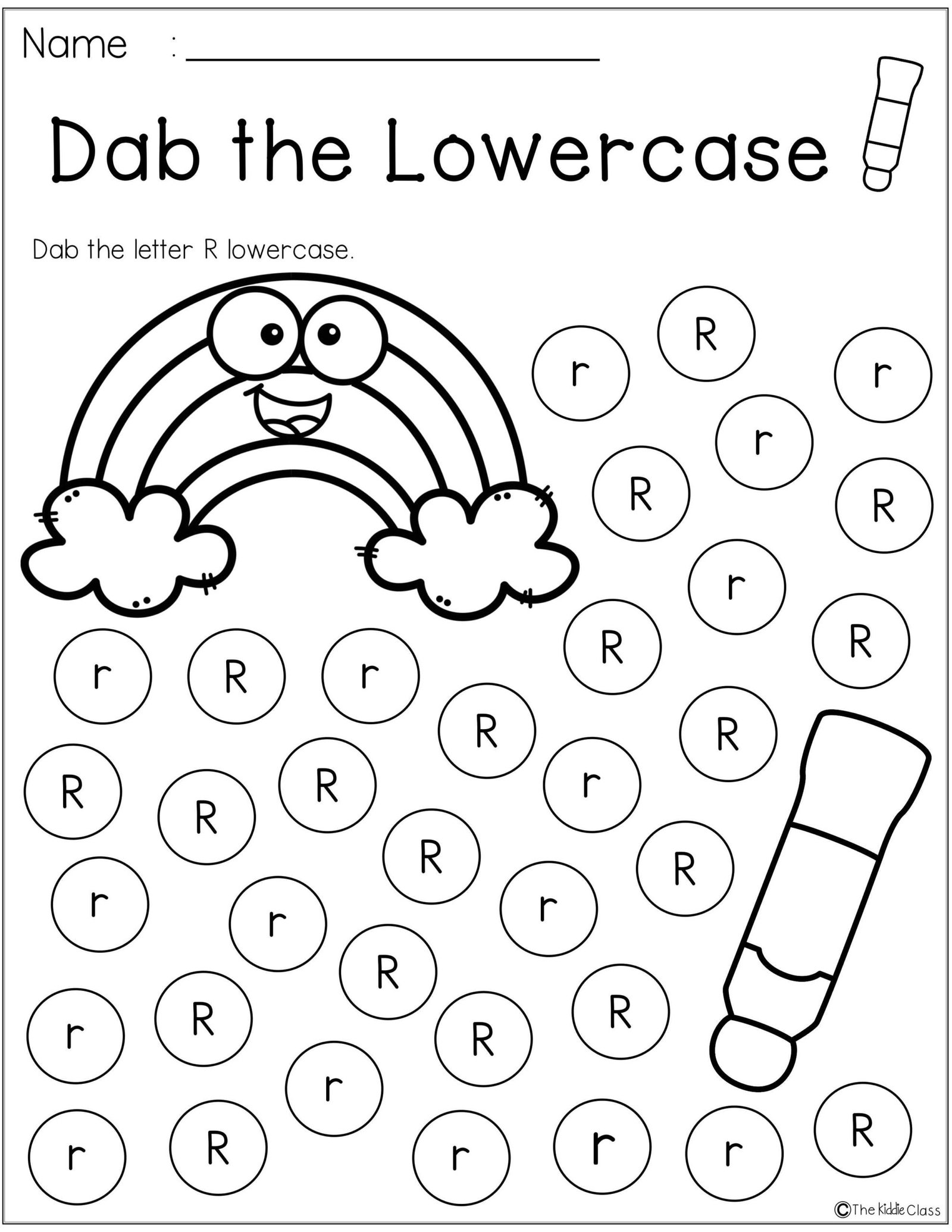 Free Printable Letter R Worksheets - Printable Word Searches