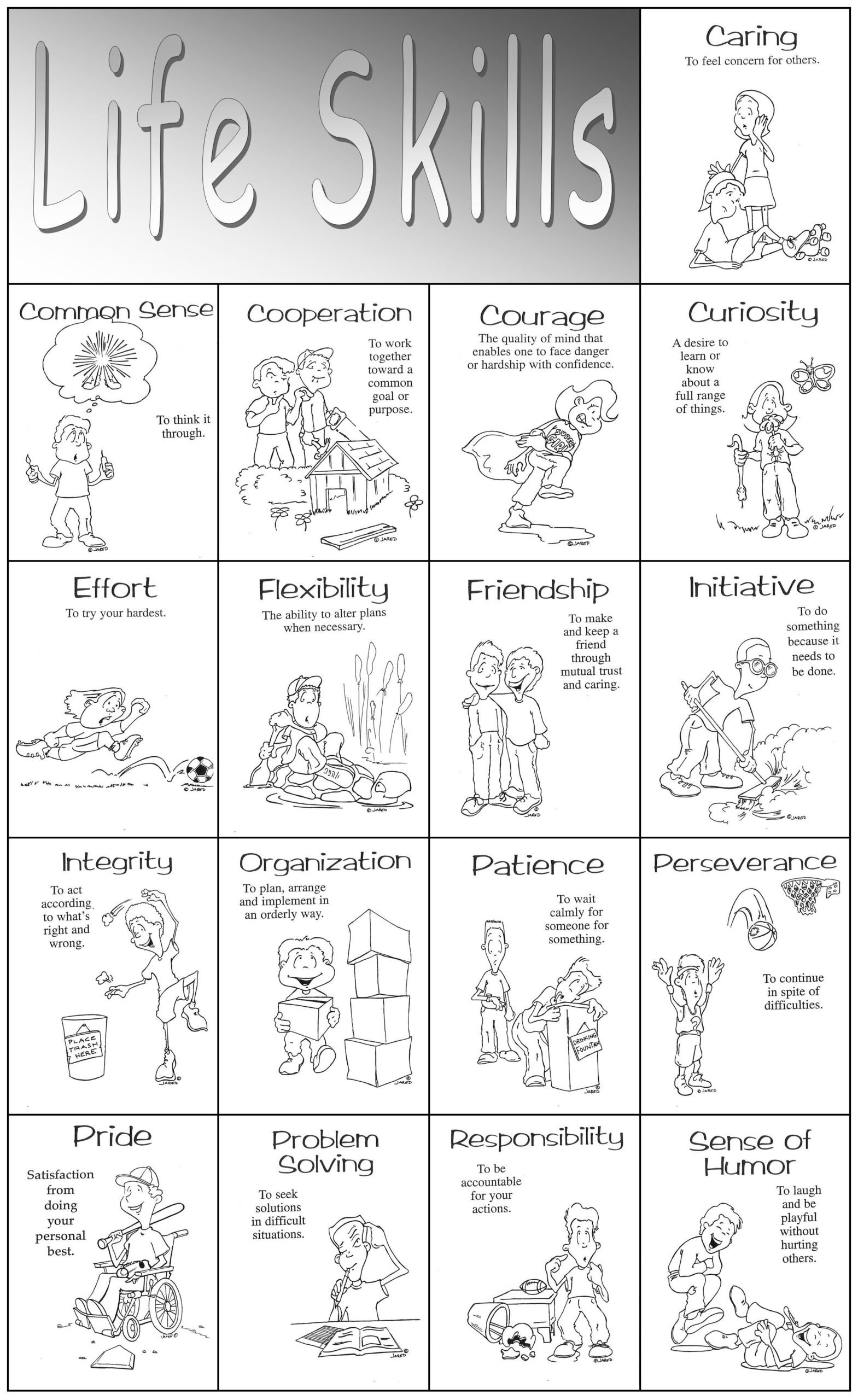 Autism Worksheets For Adults