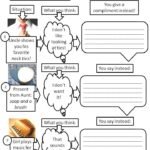 Asperger Worksheets Free Helping kids with Asperger’s to give compliments: Worksheets for social …