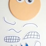 Interactive Printable Emotions Face – Autism & Social Skills Tool
