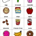 Healthy Foods Worksheet [FREE DOWNLOAD] – The Super Teacher