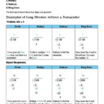 Long Division – Grades 4-5 Lesson Plan | Learn Bright