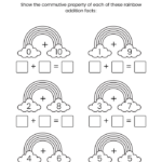 Addends Of 10 Worksheets | WorksheetsGO