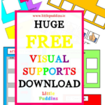 Free Autism Printables – PRINTABLE TEMPLATES