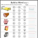 build a word printable pack includes 24 different worksheets for cvc …