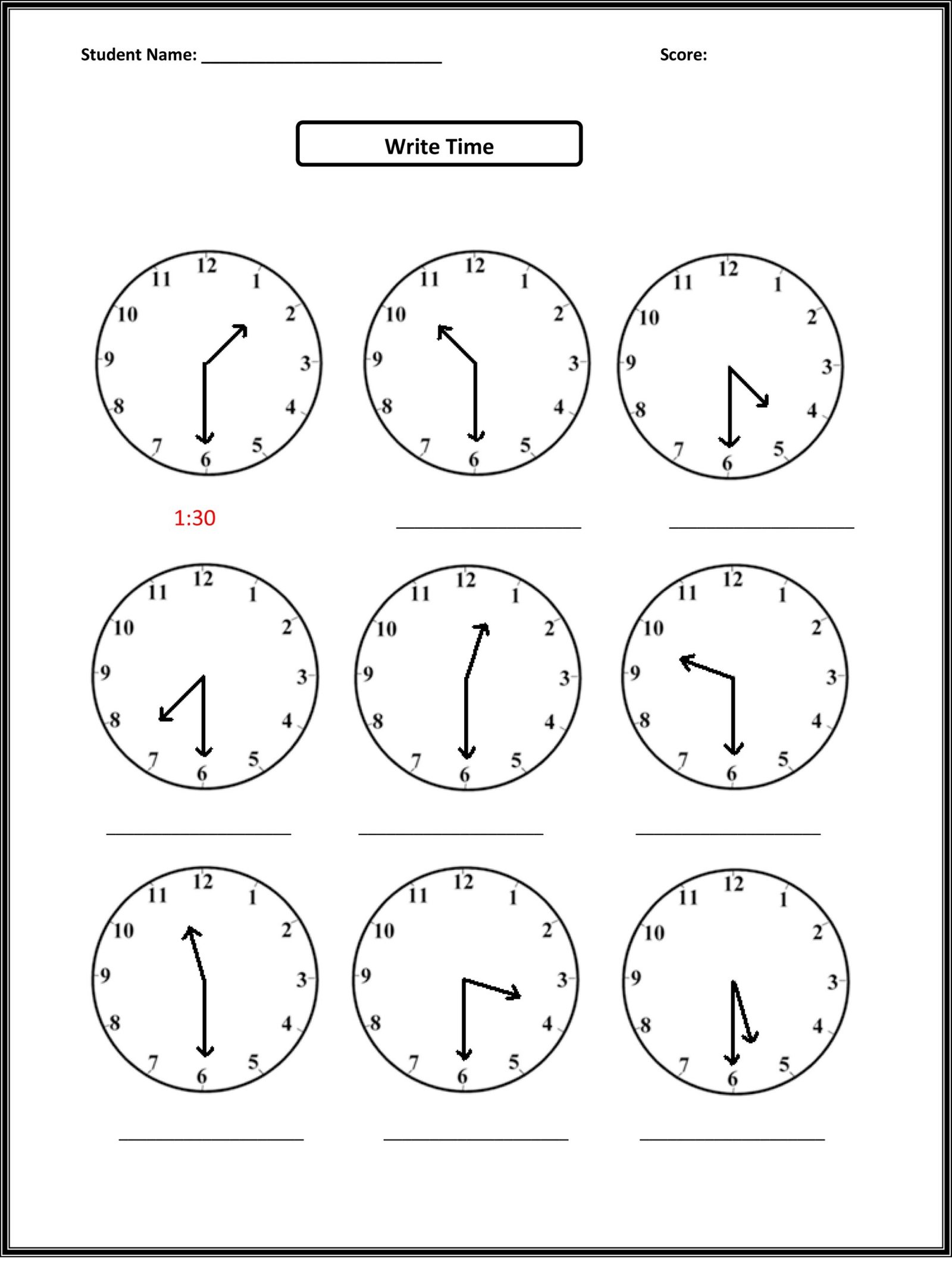 Easy Elapsed Time Worksheets | Activity Shelter Easy Elapsed Time Worksheets | Activity Shelter