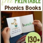 24 Sets of FREE Printable Phonics Books