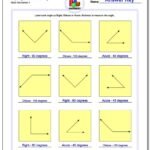 Free Basic Geometry Worksheets