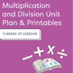 Multiplication and Division Lesson Plans 3rd Grade – TeacherVision