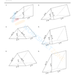 Triangular Prisms 8 | Worksheet Zone