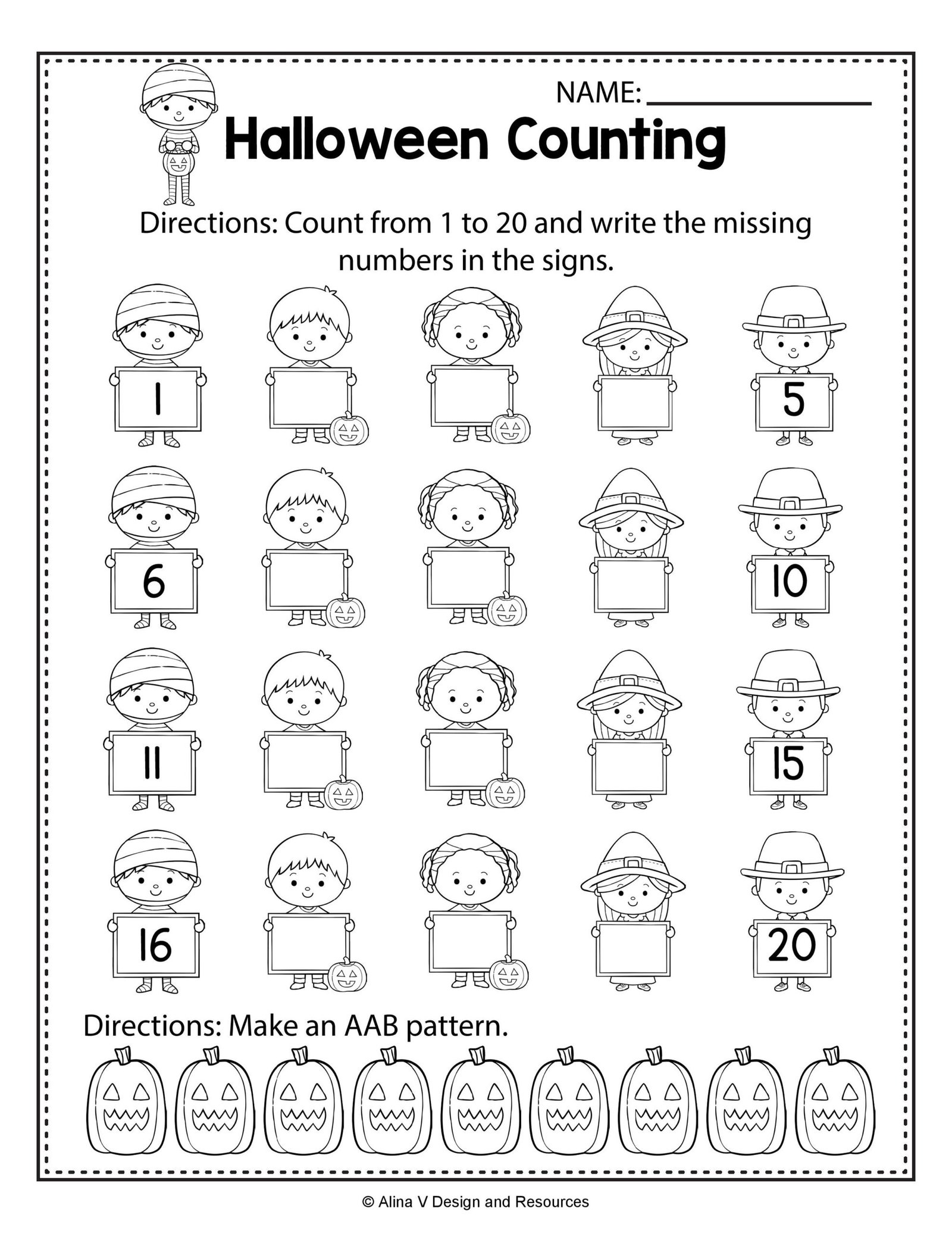 1St Grade Halloween Worksheets 1St Grade Halloween Worksheets