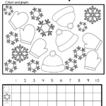 Free Winter Graphing Worksheet – Free Worksheets – Free4Classrooms