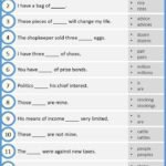 English Grammar Noun Exercises Worksheets Noun Exercises with Answers | Nouns exercises, English grammar …
