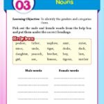 51 English Grammar Worksheets-Class 2 (Instant downloadable) – MTG …