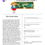 Printable Reading Worksheets For 3Rd Grade