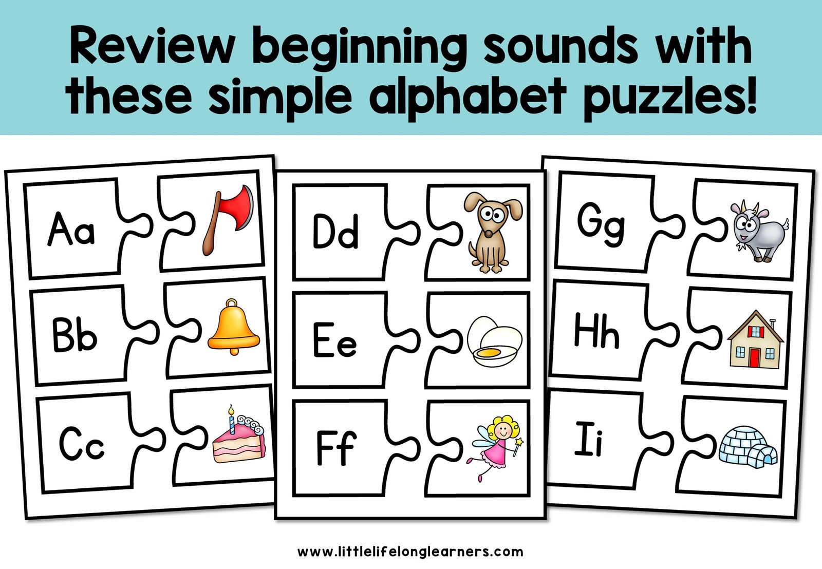 Alphabet Puzzle Printable - Printable Word Searches