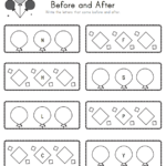 Celebration-Before-and-After-Alphabet-Worksheet | Worksheets Free