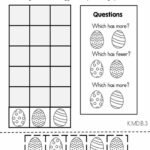 Free Printable Easter Worksheets For Little Ones – Tulamama