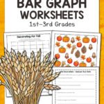 Fall Bar Graph Worksheets – Mamas Learning Corner