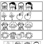 Crafts,Actvities and Worksheets for Preschool,Toddler and Kindergarten