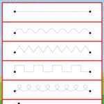 Kids Traceable Lines Worksheets 20++ Tracing Lines Worksheets Pdf – Worksheets Decoomo