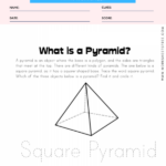 Pyramid Worksheets Pyramid Worksheet | Worksheets Free