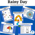 Rainy Day Worksheets and Activity Pages – JDaniel4s Mom