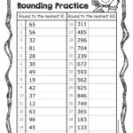 Free Rounding Practice Worksheets – The Super Teacher