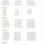 Simplifying Expressions Worksheet | Fun and Engaging PDF Worksheets