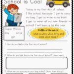 Classroom Freebies Too: Back to School Reading Comprehension Freebie