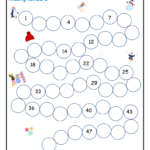 Math Winter Missing Numbers Worksheets| Maths Worksheet for …