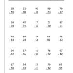 Year 3 Maths Worksheets Free and Printable | Learning Printable