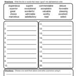 Alphabetical Order Worksheets | Have Fun Teaching