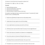 Antonyms and Comprehension: English ESL worksheets pdf & doc