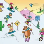 What’s wrong with this picture | Speech language activities, Speech …