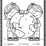 Earth Day Worksheet For Preschool. | Earth day worksheets, Earth day …