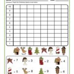 Christmas Bar Graph Worksheet • Have Fun Teaching