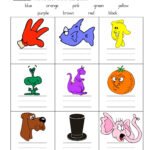 Color Worksheets | Have Fun Teaching
