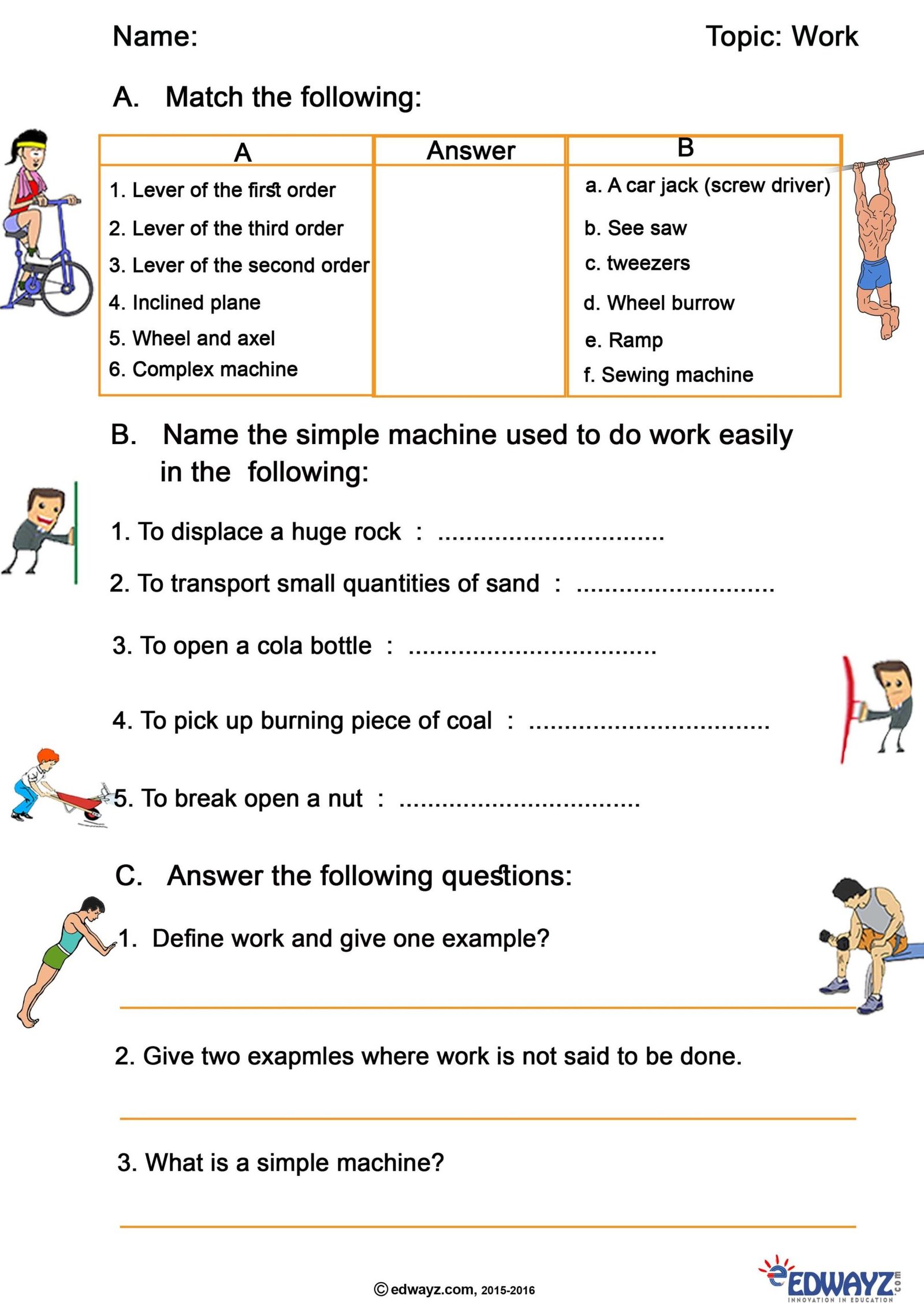 Worksheet For Class 1 Evs Clothes – Kidsworksheetfun