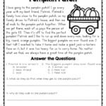 Free 5th Grade Reading Comprehension Worksheets Free Printable Comprehension Passages For Grade 5 – Morris Phillip’s …