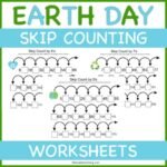 Free Printable Earth Day Worksheets & Activities for Kids | Finding …