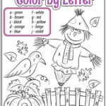 Autumn Activities Worksheets Fall Worksheets and Printables for Preschool | TeachersMag.com