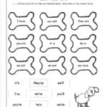 Free Contractions Worksheets And Printouts — db-excel.com