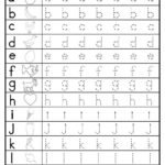 Lowercase Alphabet Tracing Worksheets Free Printable Tracing Lowercase Letters – TracingLettersWorksheets.com