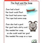 Teach child how to read: Grade 1 Phonics Stories