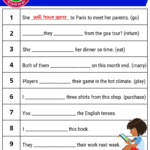 Future Perfect Tense Exercises with Answers » Onlymyenglish.com