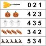 15 Best Halloween Free Printable Preschool Worksheets – printablee.com