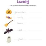 Halloween Phonics Worksheets – 15 Free PDF Printables | Printablee
